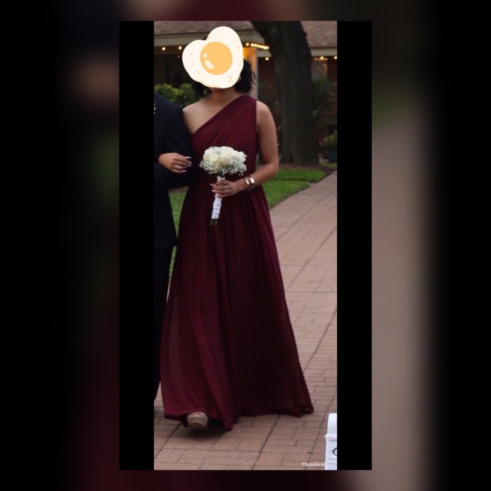 Bridesmaid Dress